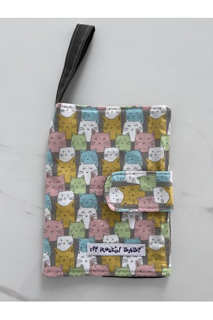 Γάτες με λαδί