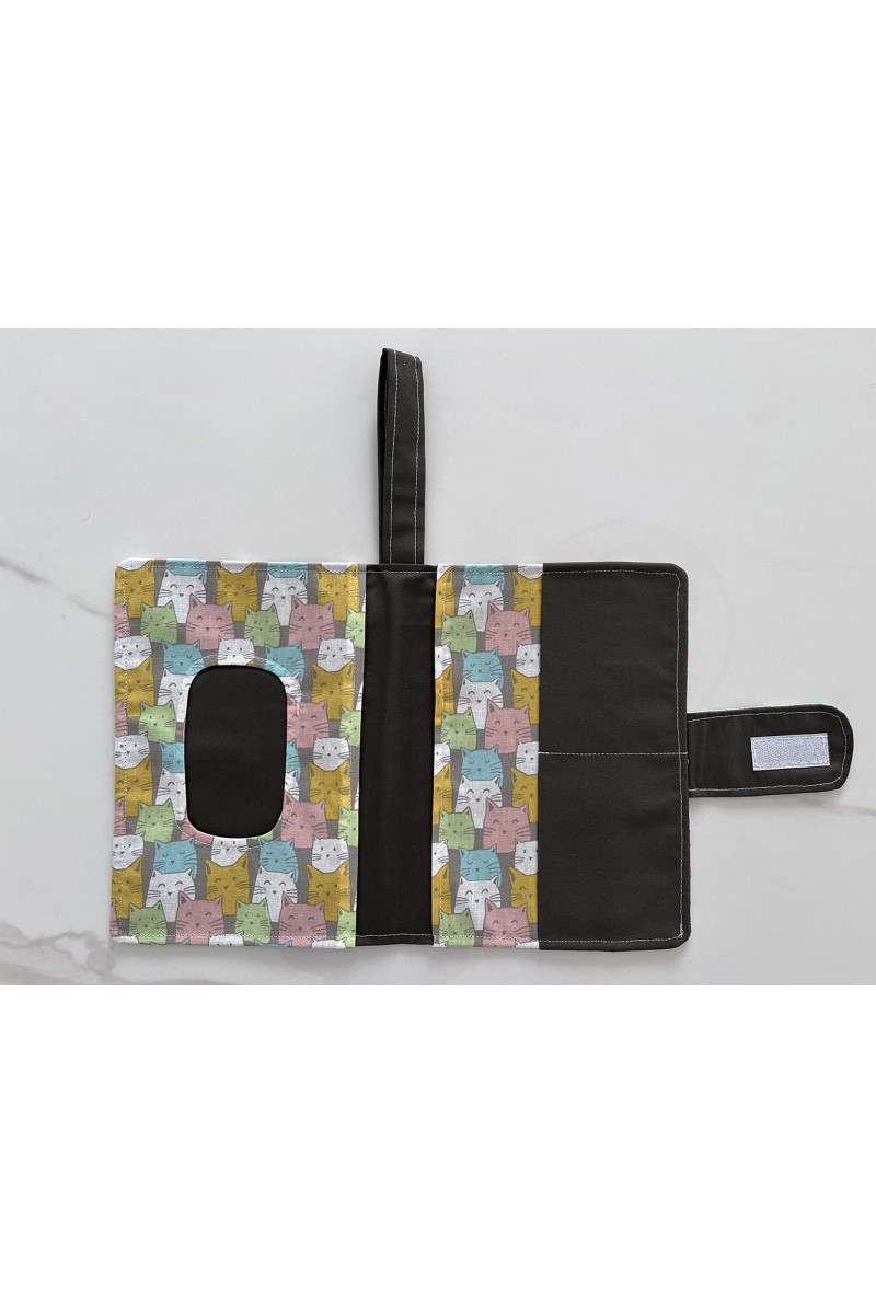 Γάτες με λαδί