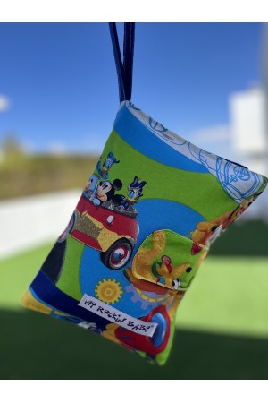 Disney με μπλε