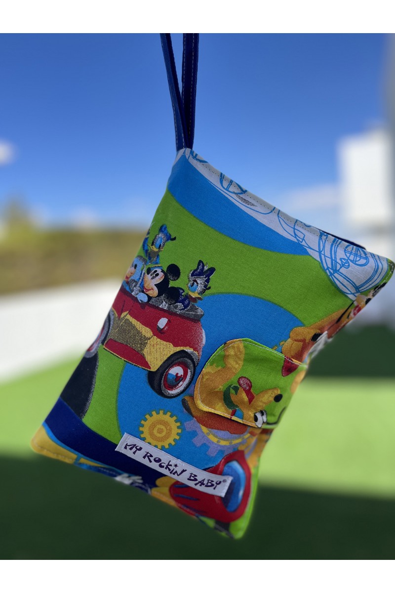 Disney με μπλε