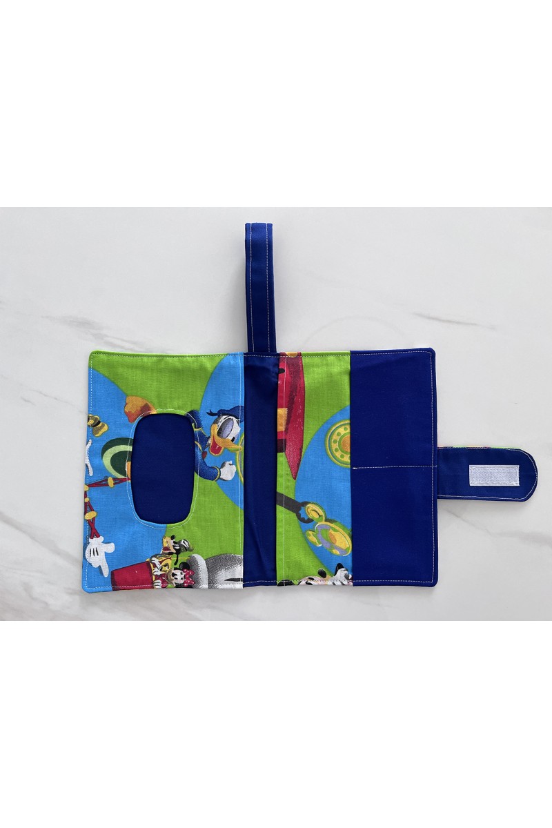 Disney με μπλε