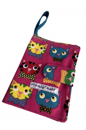 Φούξια με γάτες