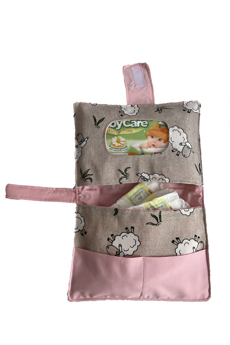 Προβατάκια με ροζ