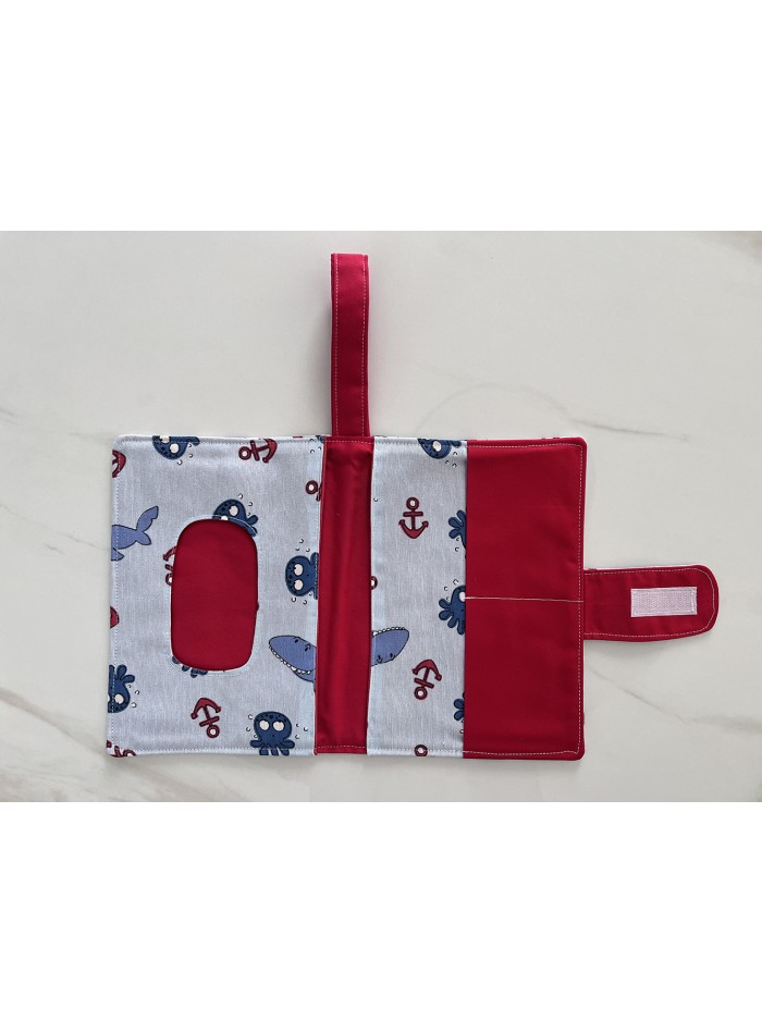 Θάλασσα με κόκκινο